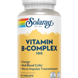 Solaray Vitamin B-Complex