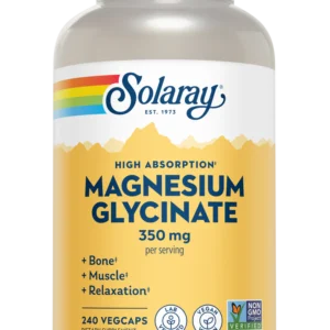 Solaray Magnesium Glycinate