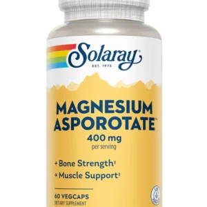 Solaray Magnesium Asporotate