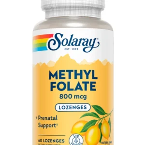 Solaray Methyl Folate