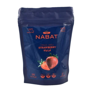 Nabat Freeze-Dried Fruits 20g
