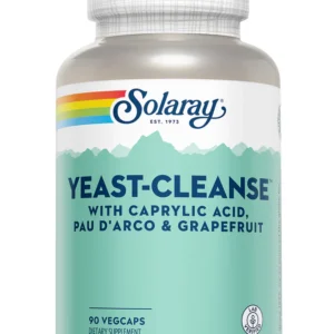 Solaray Yeast-Cleanse