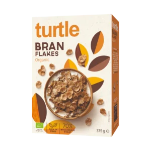 Nabat Turtle Organic Bran Flakes