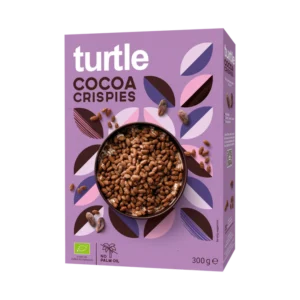Nabat Turtle Organic Cocoa Crispies
