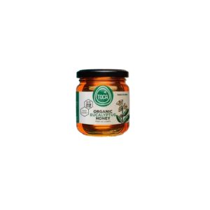 Toca Organic Eucalyptus Honey