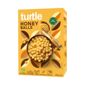 Nabat Turtle Organic Honey Balls