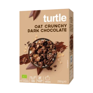 Nabat Turtle Organic Gluten Free Oat Crunchy