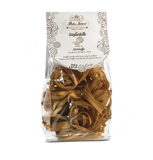 Pasta Natura Truffle Tagliatelle with Corn Flour and Rice