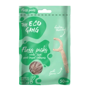 The Eco Gang Floss Picks