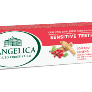 L'Angelica Sensitive Teeth Goji and Ginseng Toothpaste