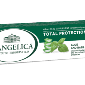 L’Angelica Total Protection Aloe Vera and Basil Toothpaste