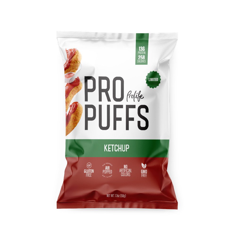 pro puffs - pro life