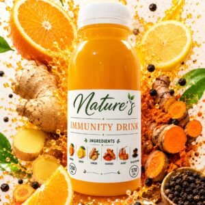Nature immunity drink