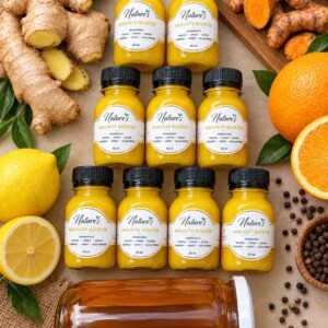 Nature Immunity Booster
