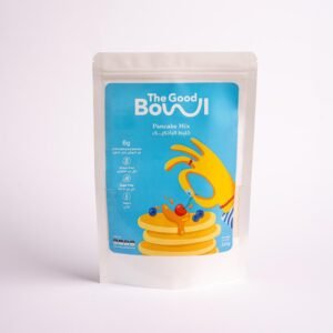 The Good Bowl - Pancake mix