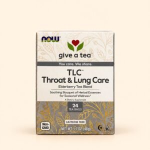 Throat & Lung Care Tea