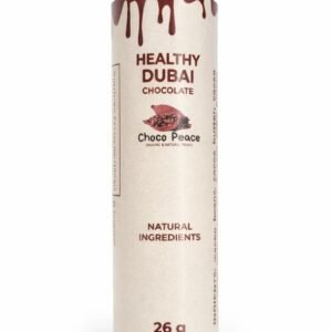 healthy dubai chocolate