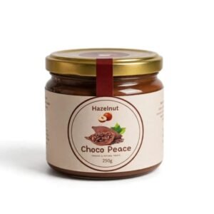 hazelnut spread with stevia
