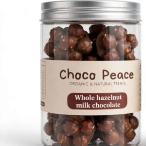 whole hazelnut chocolate jar s