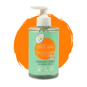 Bioconte -Face and hand cleanser